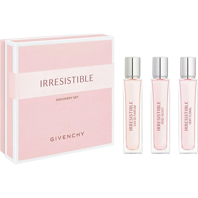 Irresistible Eau De Parfum 3-Pc Discovery Set