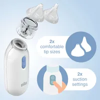 BNA100CA Nasal Aspirator