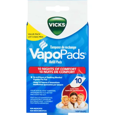 VSP19VPC Vapopads Value Pack