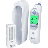 IRT6520CA ThermoScan® 7 Ear Thermometer with Age Precision™
