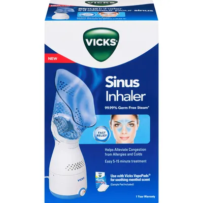 VIH200C Sinus Inhaler