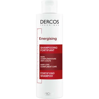 Dercos Vichy Fortifying Shampoo 200mL