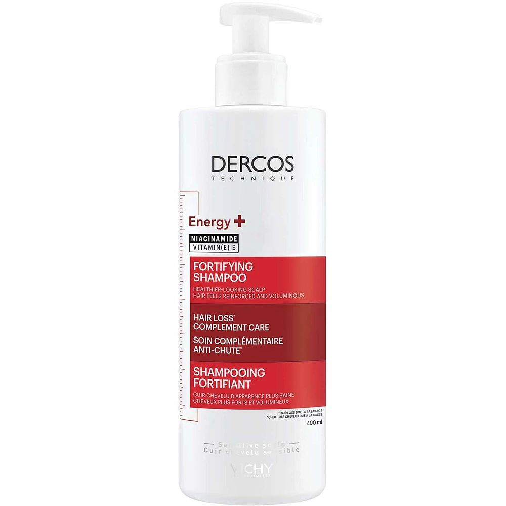 Dercos Energy+ Fortifying Shampoo