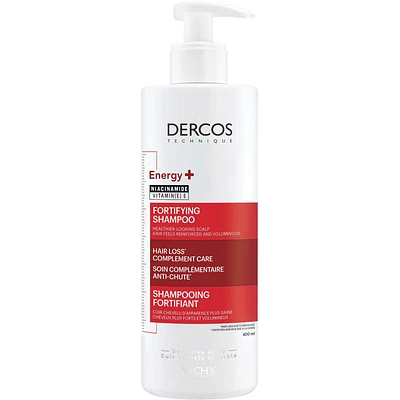 Dercos Energy+ Fortifying Shampoo