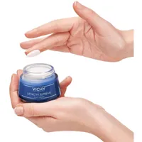 Liftactiv Supreme Night – Anti-wrinkles & firming face moisturizing cream