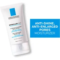 Effaclar Mat Anti-Shine, Anti-Enlarged Pores Daily Face Moisturizer for Oily Skin