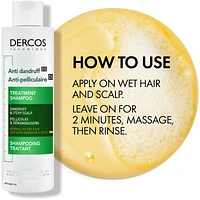 Dercos Anti-Dandruff Shampoo Normal To Oily Hair