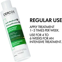 Dercos Anti-Dandruff Shampoo Normal To Oily Hair