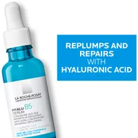 Hyalu B5 Anti-Wrinkle Re-Plumping Face Serum with Hyaluronic Acid and Vitamin B5