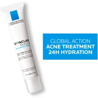 Effaclar Duo (+) Global Action Acne Face Treatment