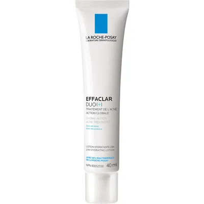 Effaclar Duo (+) Global Action Acne Face Treatment