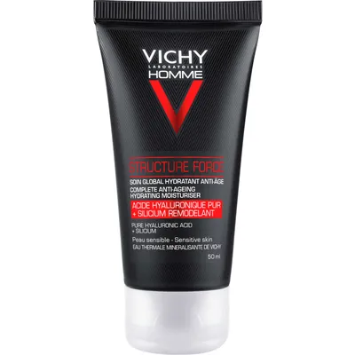 Vichy Homme Structure Force Moisturizer