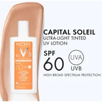 Mineral Tinted Sunscreen Lotion SPF 60