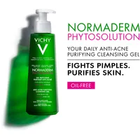 Normaderm Anti-Acne Purifying Gel Cleanser with Salicylic Acid 400ML