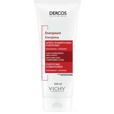 Dercos Vichy Fortifying Conditioner 200mL