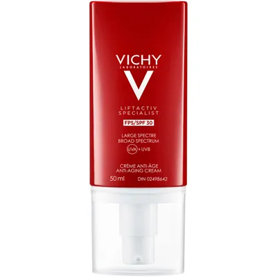 LiftActiv Specialist Daily Anti Aging Moisturizer SPF30