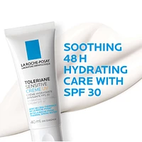 Toleriane Sensitive UV SPF 30 Daily Facial Moisturizer