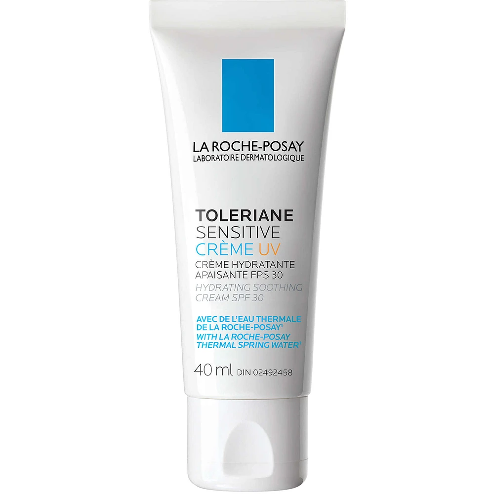 Toleriane Sensitive UV SPF 30 Daily Facial Moisturizer