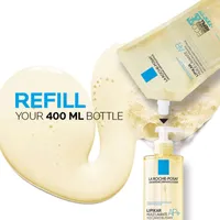 Lipikar Oil AP+ Refill Cleansing Body Oil