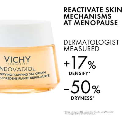 Neovadiol Peri-menopause Redensifying Plumping Day Cream - Normal To Combination Skin 50ml