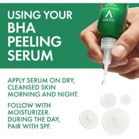 Normaderm BHA Peeling Serum