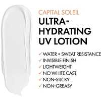 Capital Soleil Ultra-hydrating UV Lotion SPF 60