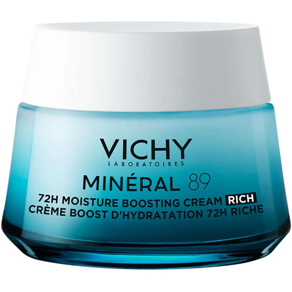 Minéral 89 72H Moisture Boosting Rich Cream 50 ML