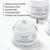 Liftactiv H.A. Anti-Wrinkle Fragrance-Free Day Moisturiser for all skin types