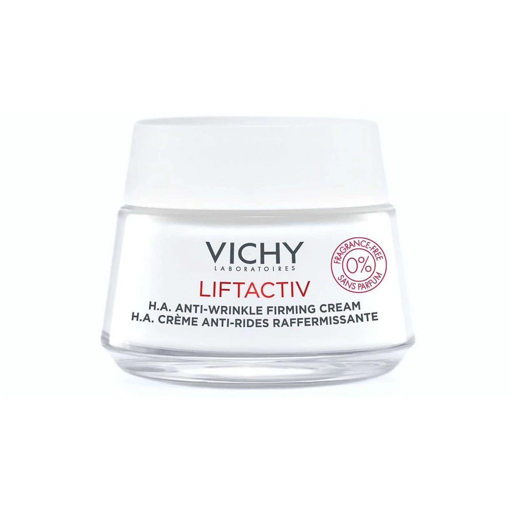 Liftactiv H.A. Anti-Wrinkle Fragrance-Free Day Moisturiser for all skin types