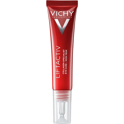 Liftactiv Collagen Specialist Eye Care Fragrance-free with 5% Pro-Collagen Complex 15ml