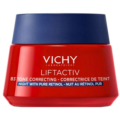 Liftactiv B3 Tone Correcting Night Cream With Pure Retinol 50 mL