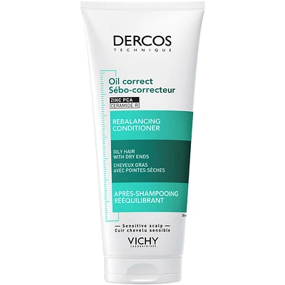 Dercos Oil Correct Conditioner 200ml