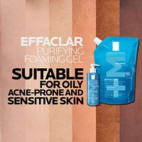 Effaclar Purifying Foaming Gel Refill 400ml