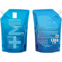 Effaclar Purifying Foaming Gel Refill 400ml