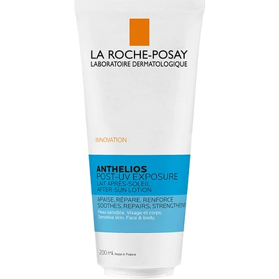 Posthelios Melt-In Gel After-Sun Care Eco-Tube 200ml
