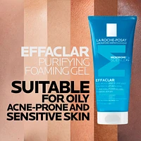 Effaclar Purifying Foaming Gel 200ml