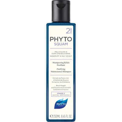Phytosquam Purifying Maintenance Shampoo
