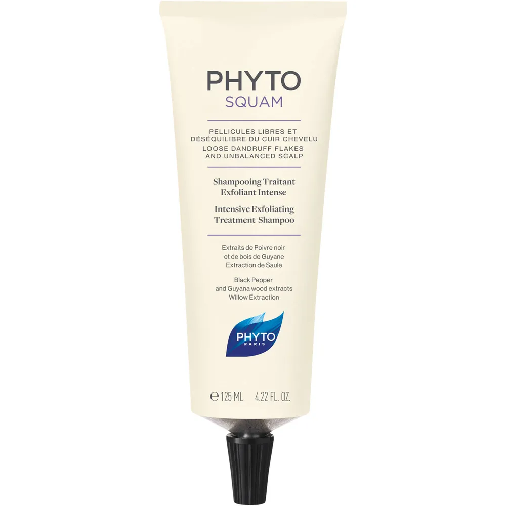 Phytosquam Intense Exfoliating Treatment Shampoo