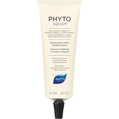 Phytosquam Intense Exfoliating Treatment Shampoo