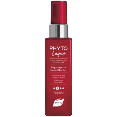 PHYTOLAQUE Botanical Hair Spray Light Hold