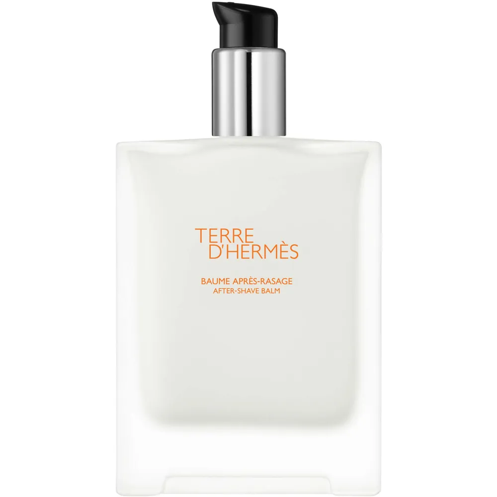 Terre d'Hermès, After-shave balm