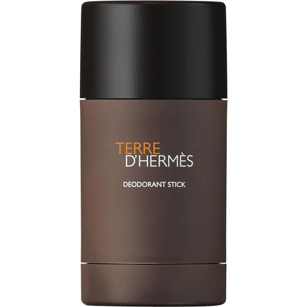 Terre d'Hermès, Alcohol-free deodorant Stick