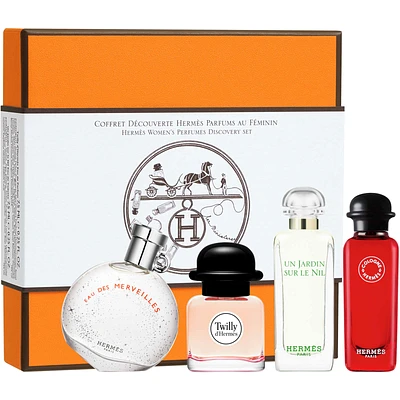 Mini Fragrance Discovery Set