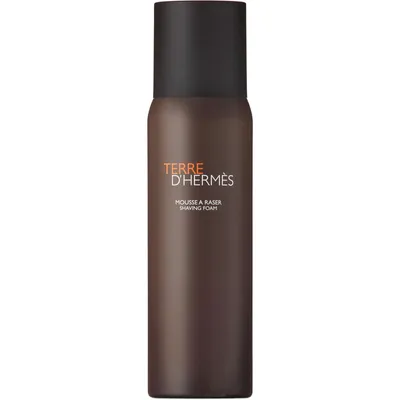 Terre d'Hermès, Shaving foam