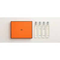 The Parfums-Jardin Collection travel set