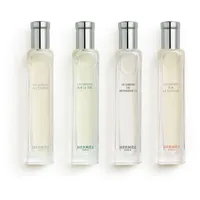 The Parfums-Jardin Collection travel set