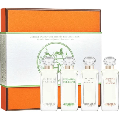 Mini Jardin Fragrance Discovery Set