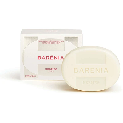 Barénia, Perfumed soap