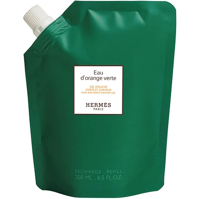 Eau d'orange verte