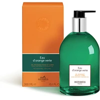 Eau d'orange verte, hand and body cleansing gel